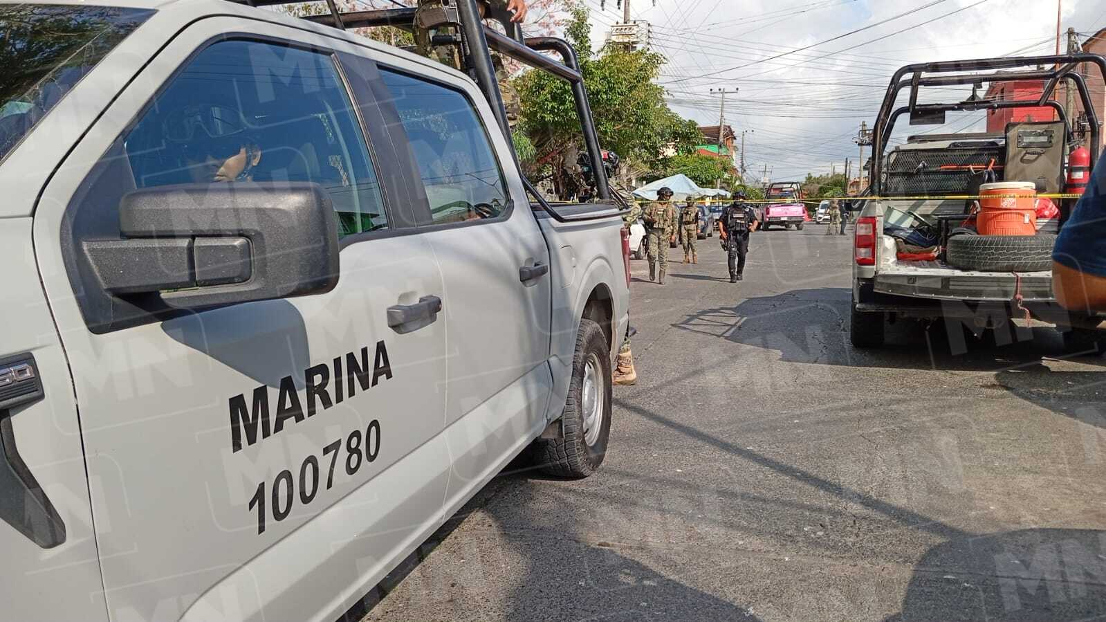 Ataque armado en Tuxpan deja un muerto y dos menores heridos | Meganoticias