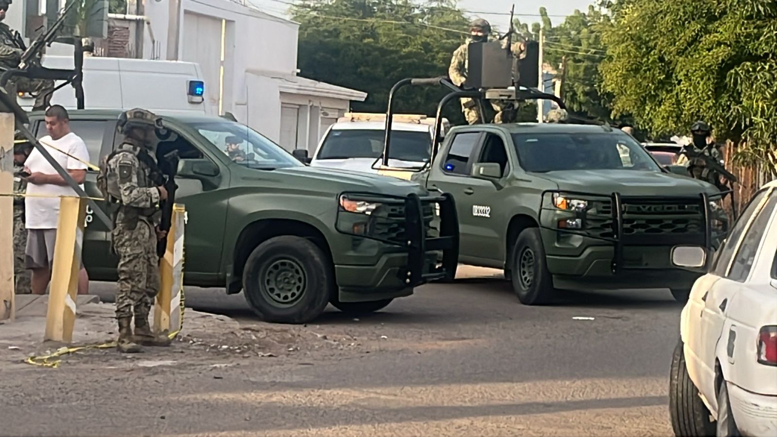 Ataque deja un muerto y dos heridos en la colonia Pemex | Meganoticias