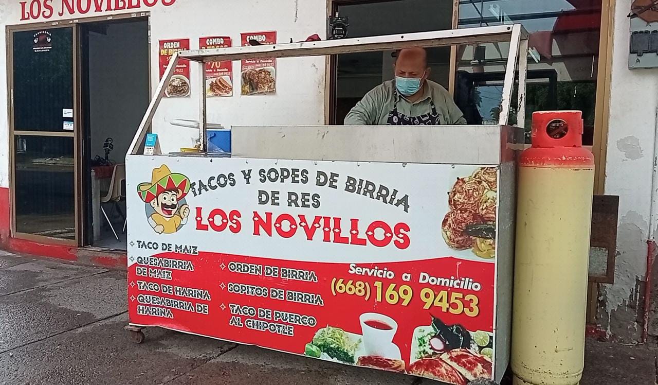 Birriería ''Los Novillos''; negocio familiar y tradicional desde 1994 |  MEGANOTICIAS