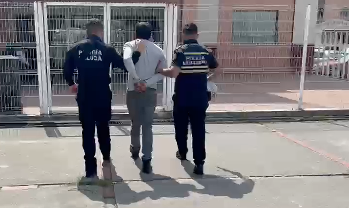 Detienen a hombre por presunto abuso sexual contra una menor en Toluca ...