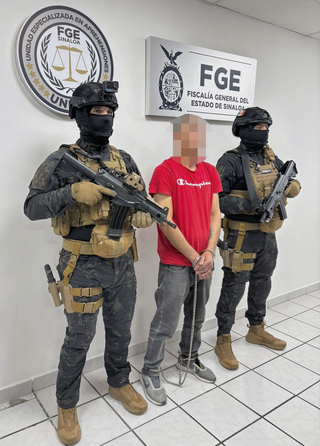 Detienen en Tijuana a hombre por feminicidio en Navolato | Meganoticias