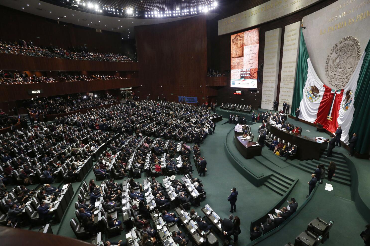 El Gobierno mexicano debe mostrar claridad ante acusaciones de Estados ...