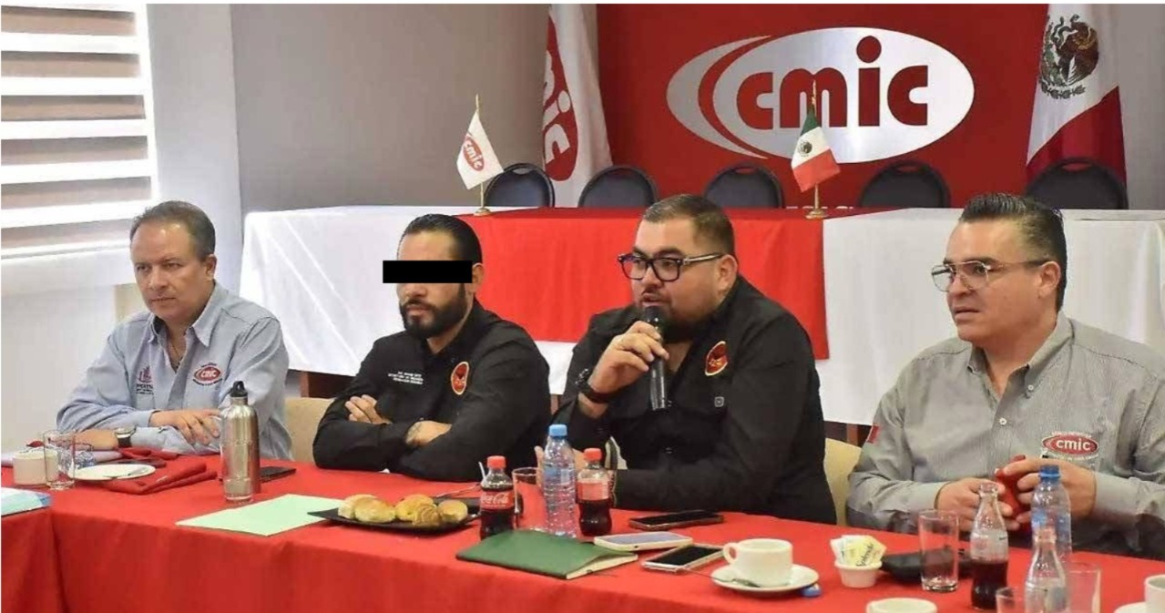 FGR asegura oficinas de CATEM tras detención del "Limones" | Meganoticias