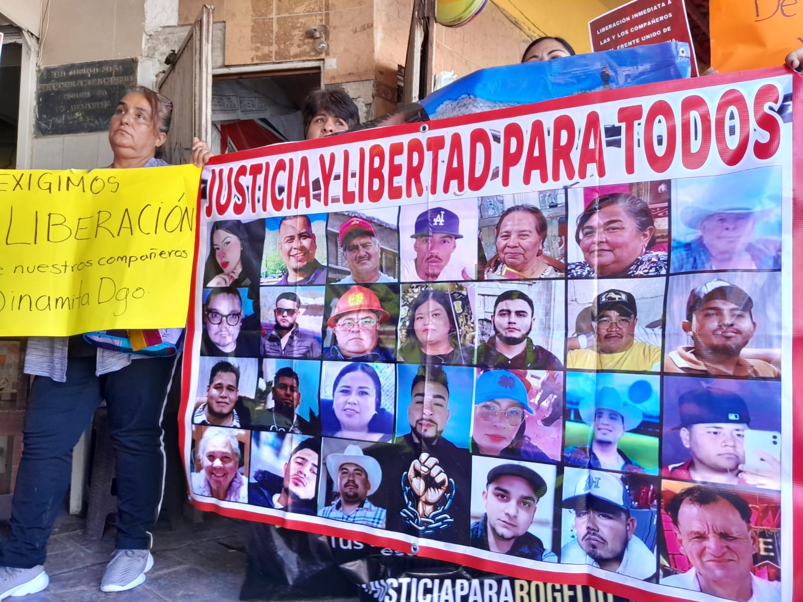 Fiscalía detalla detención de activista del Frente Unido | Meganoticias