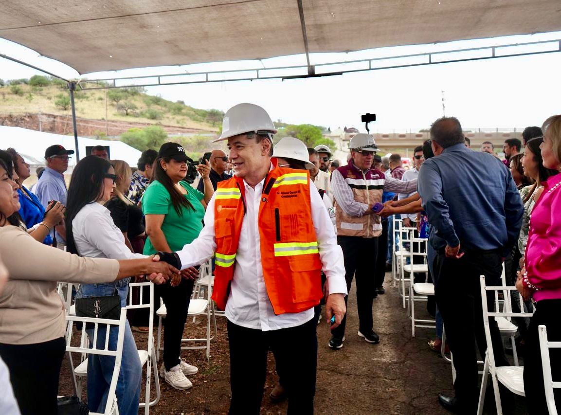 Gobierno de Sonora invierte 770 millones en obras hidráulicas para la ...