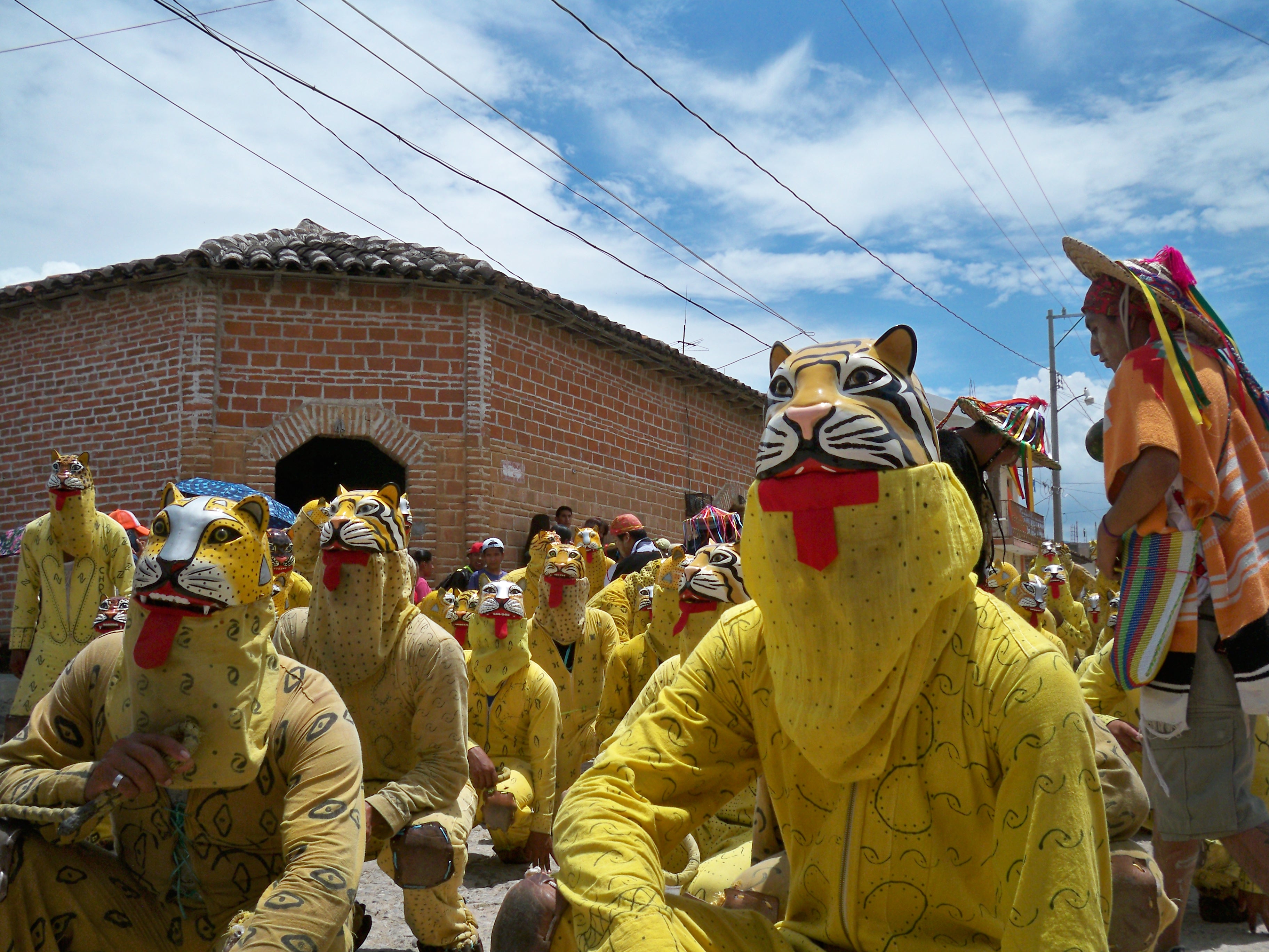 Historia de Suchiapa a través de Corpus Christi | Meganoticias