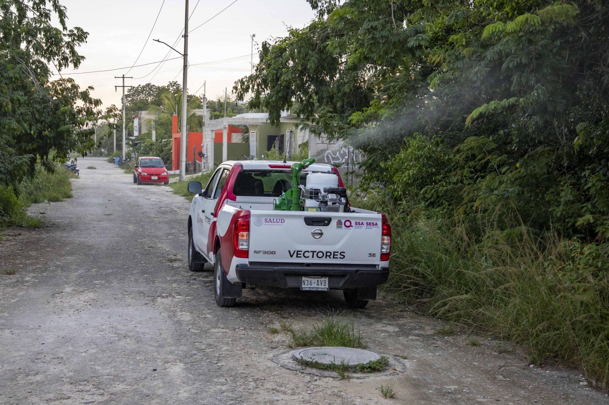 Inician jornadas de fumigación en el sur de Sonora para prevenir ...