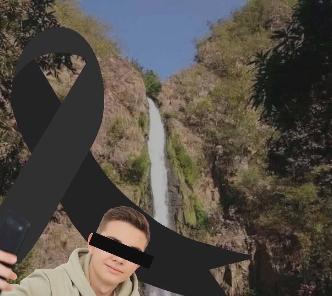 Joven pierde la vida al ahogarse en la Cascada del Cora | Meganoticias