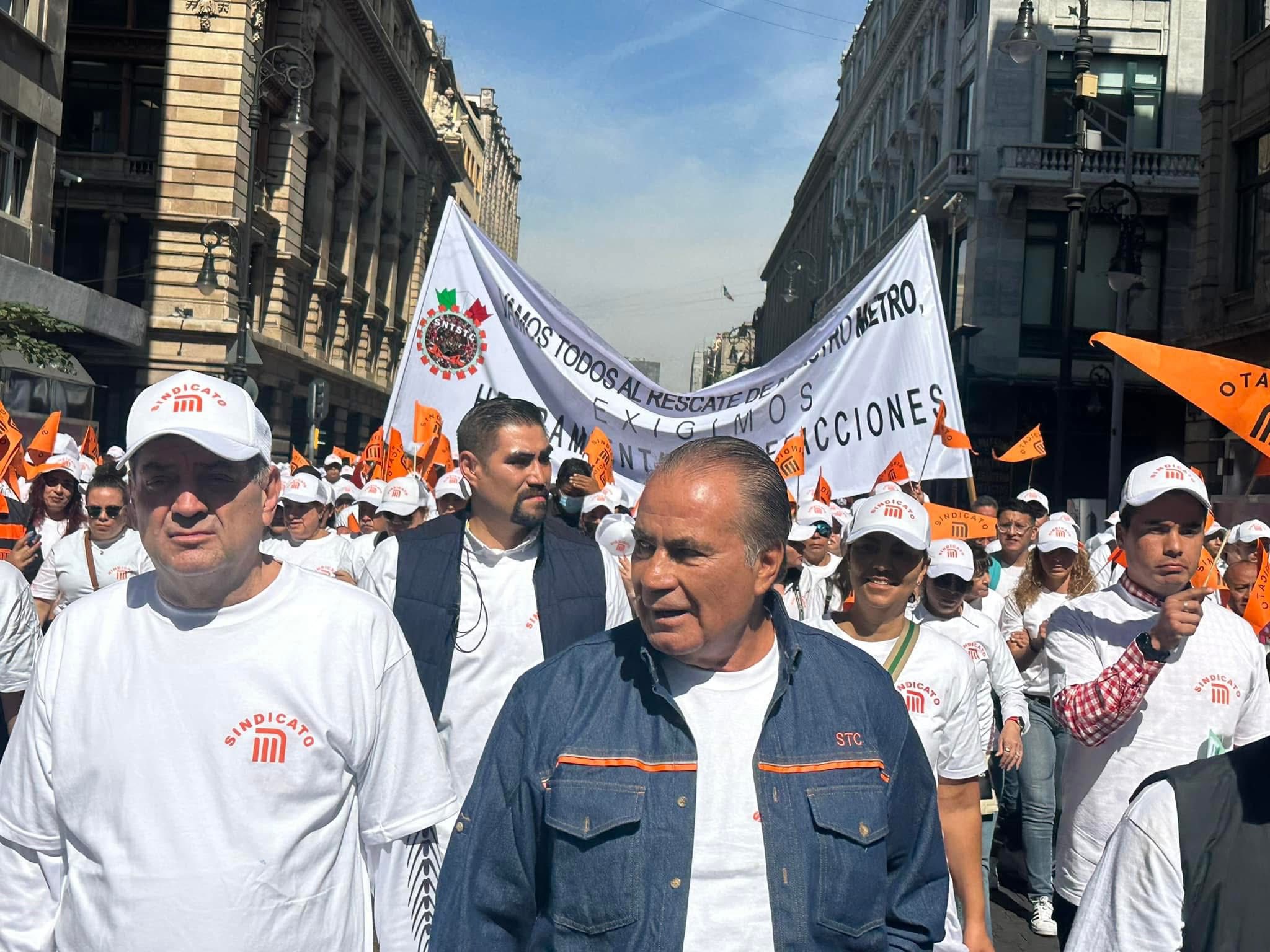 La falta de mantenimiento en el Metro, riesgo que no se asume ...