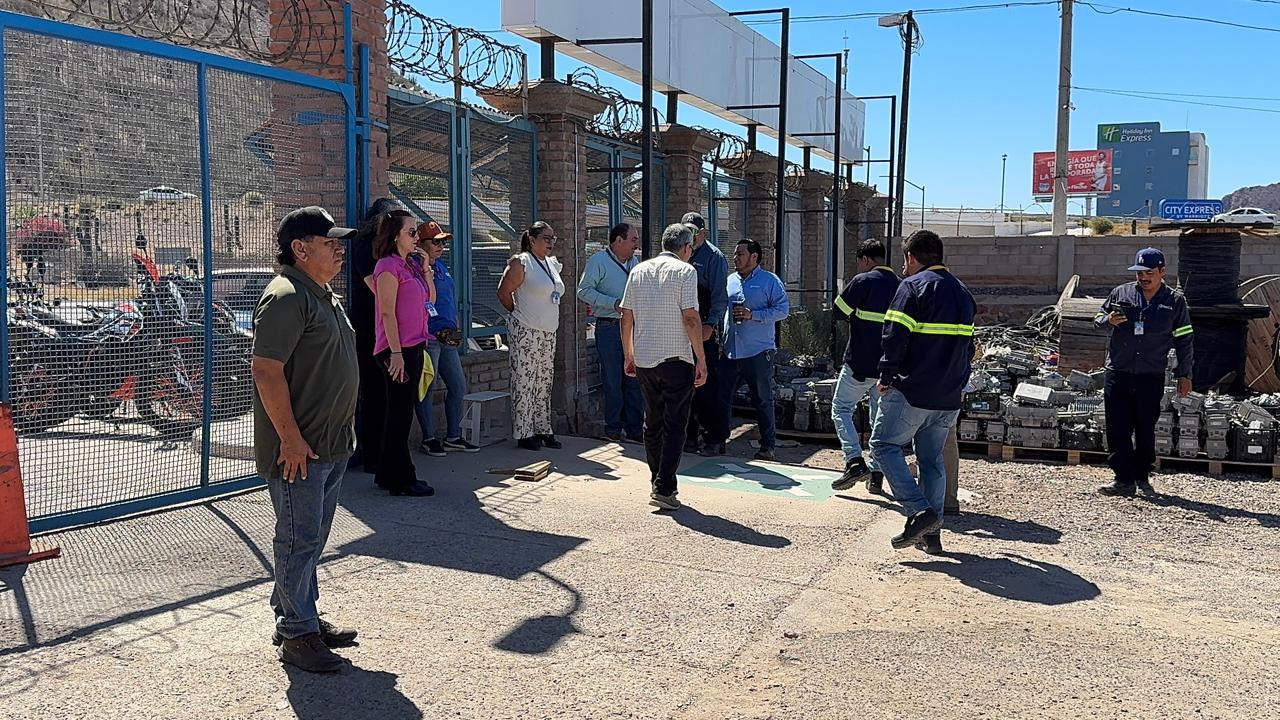 Mega participa en el Primer Simulacro Nacional 2026 | Meganoticias