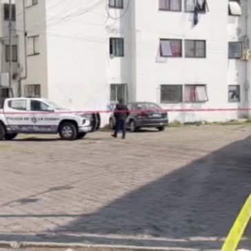 Menor pierde la vida al caer de edificio en la libertad | Meganoticias