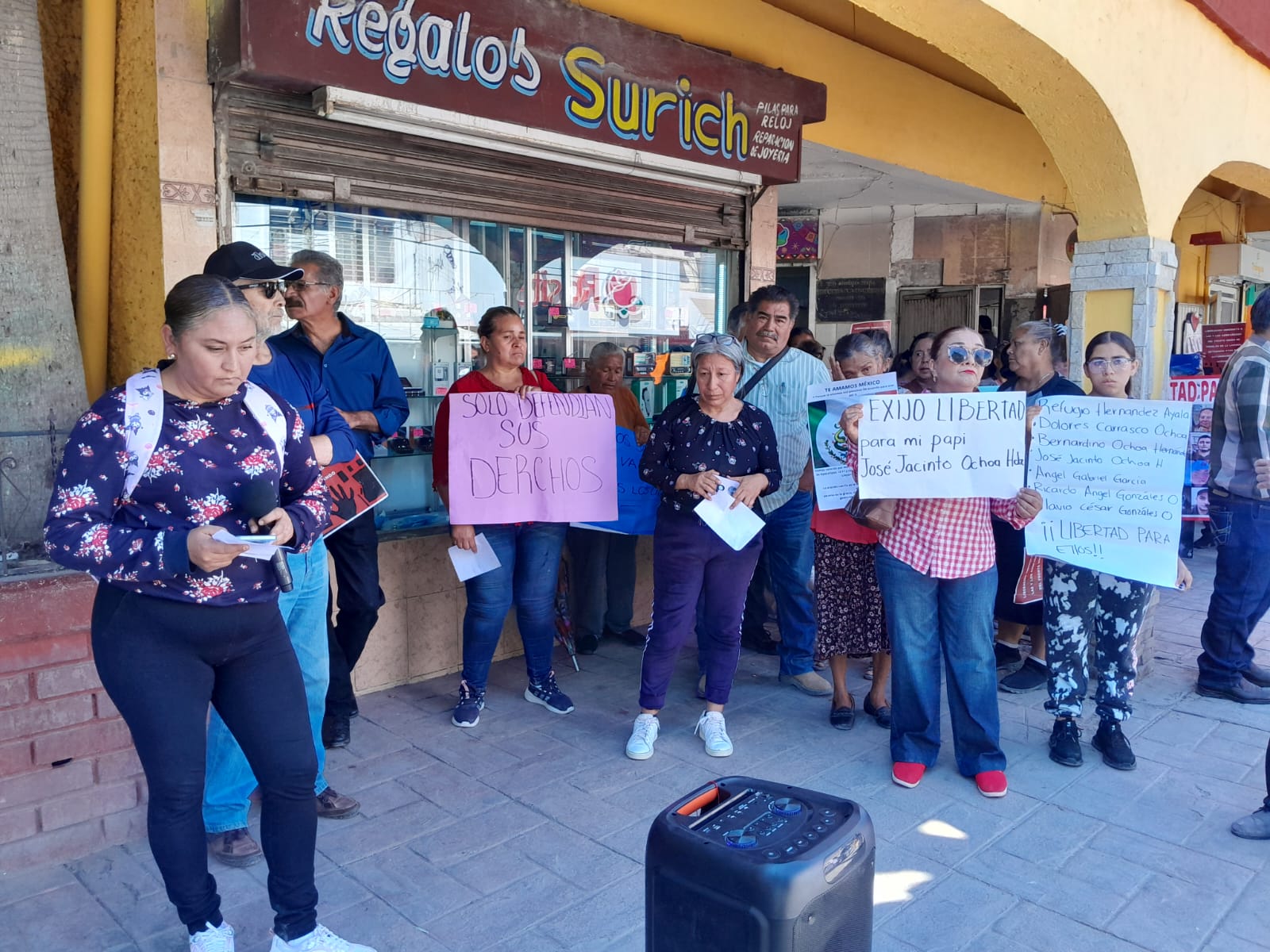 Detenciones del Frente Unido dejan familias y comunidades afectadas en ...