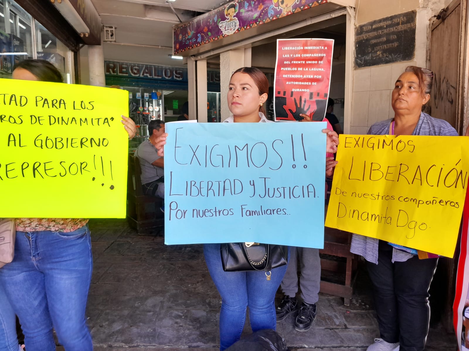 Detenciones del Frente Unido dejan familias y comunidades afectadas en ...