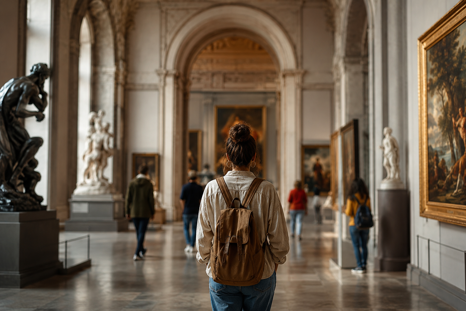 Museos vacíos: ¿qué aleja a los mexicanos de la cultura? | Meganoticias