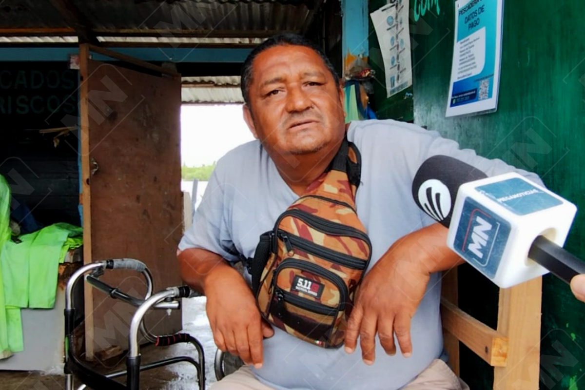 Pescadores registran merma de hasta 80 por ciento debido a lluvias ...
