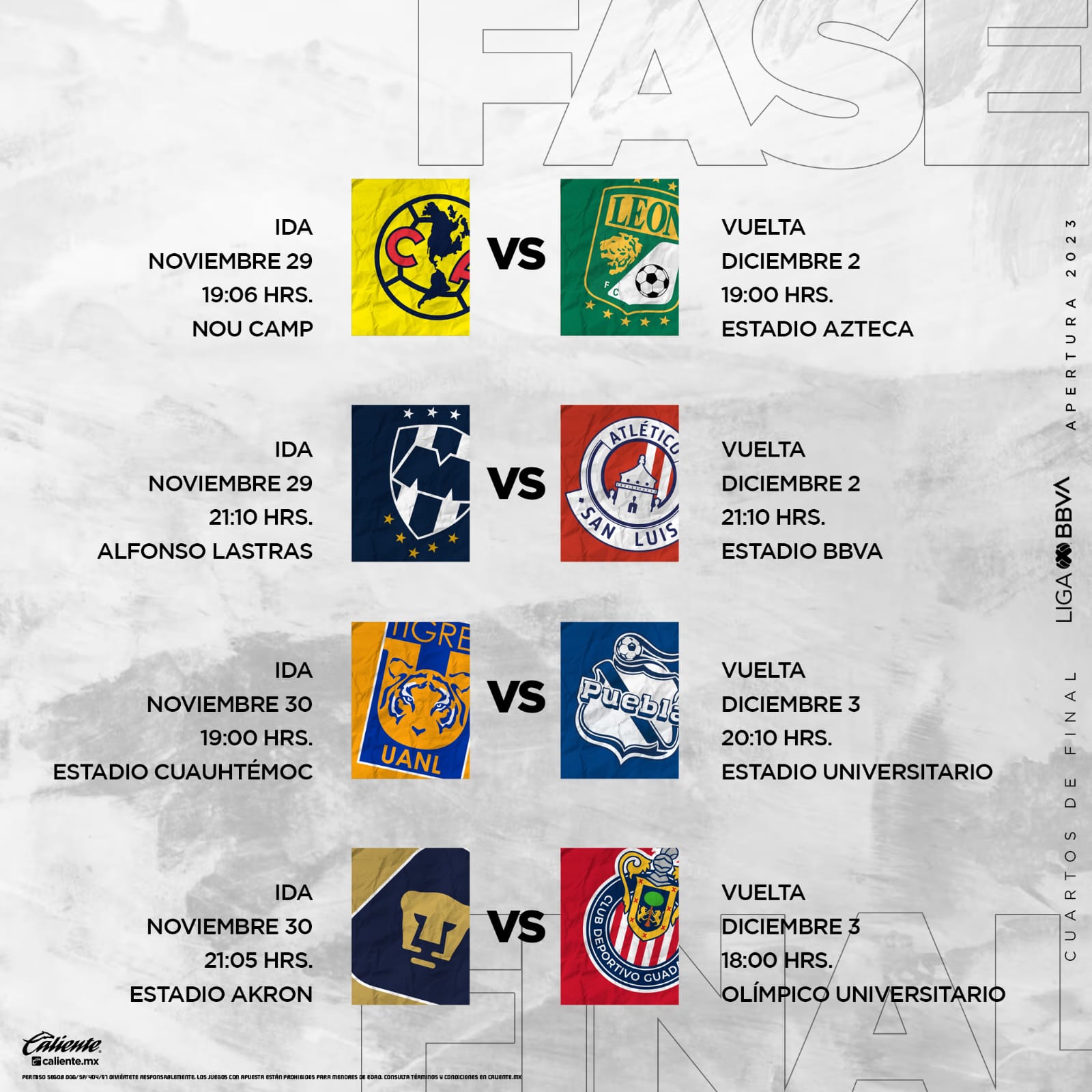Se jugó la 6a fecha del Torneo Apertura 2023 - AUF