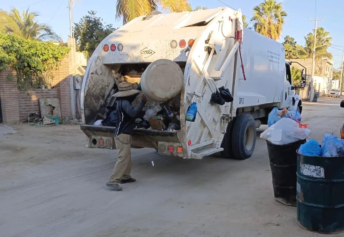 Recolección de basura aumenta en 80% en Cabo San Lucas | Meganoticias