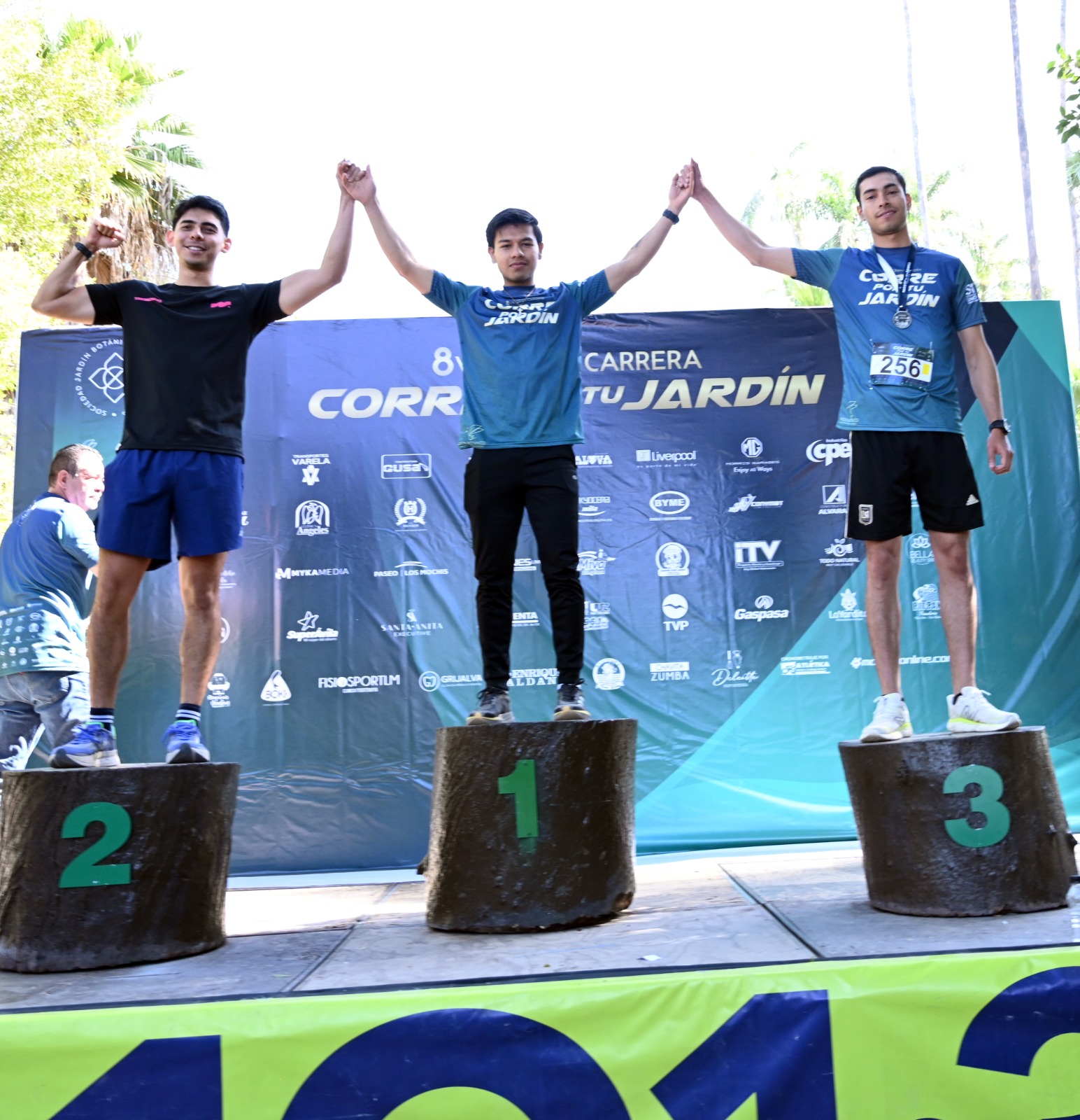 Regresa la carrera pedestre “Corre por tu Jardín” al Parque Sinaloa ...