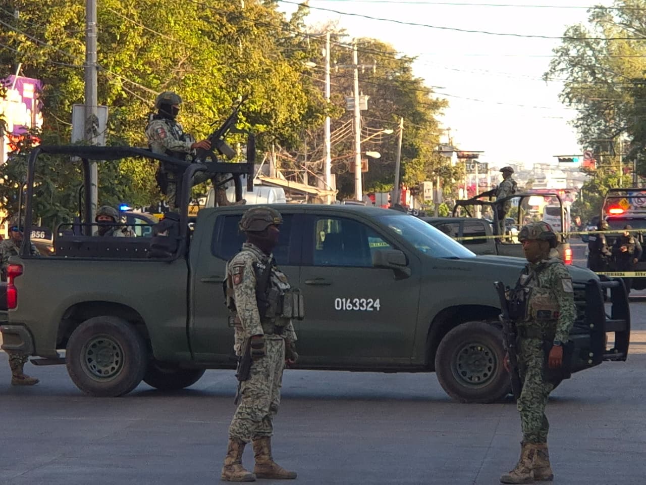 Sinaloa encabeza lista nacional de homicidios dolosos en cuatro ...