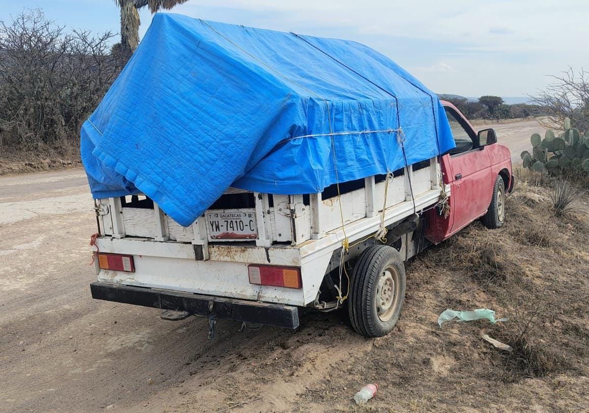 Tras explosión en Pinos, capturan a hombre con droga y material ilícito ...