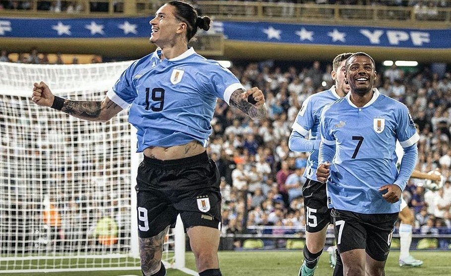 Fútbol playa: Uruguay está invicto en las Eliminatorias