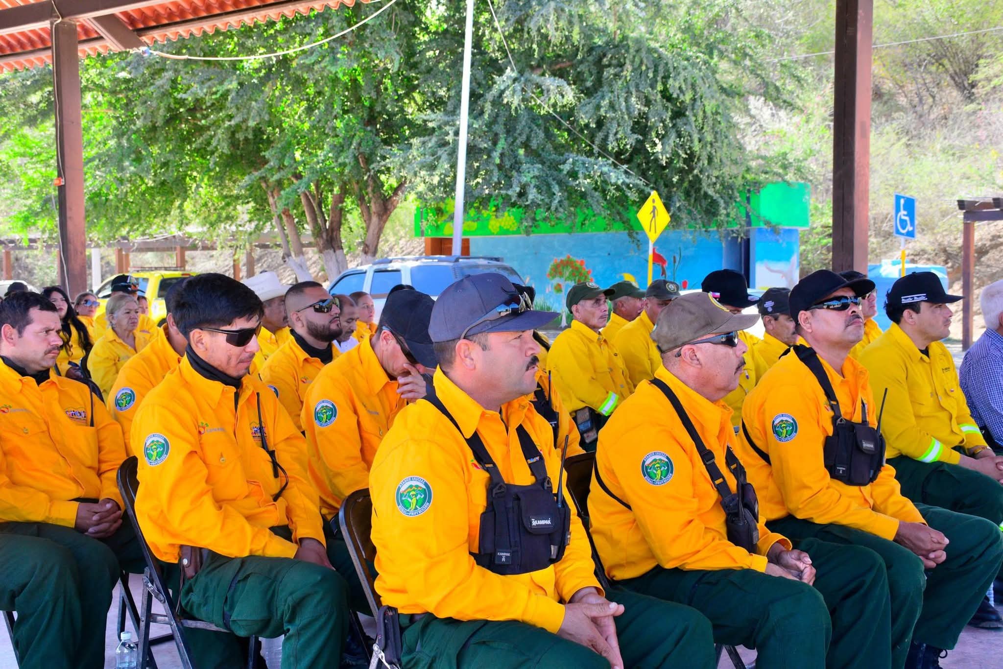 Van contra Incendios forestales en Choix 2026 | Meganoticias