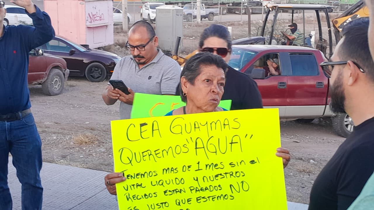 Vecinos de Santa Clara cierran carretera, llevan dos meses sin agua ...
