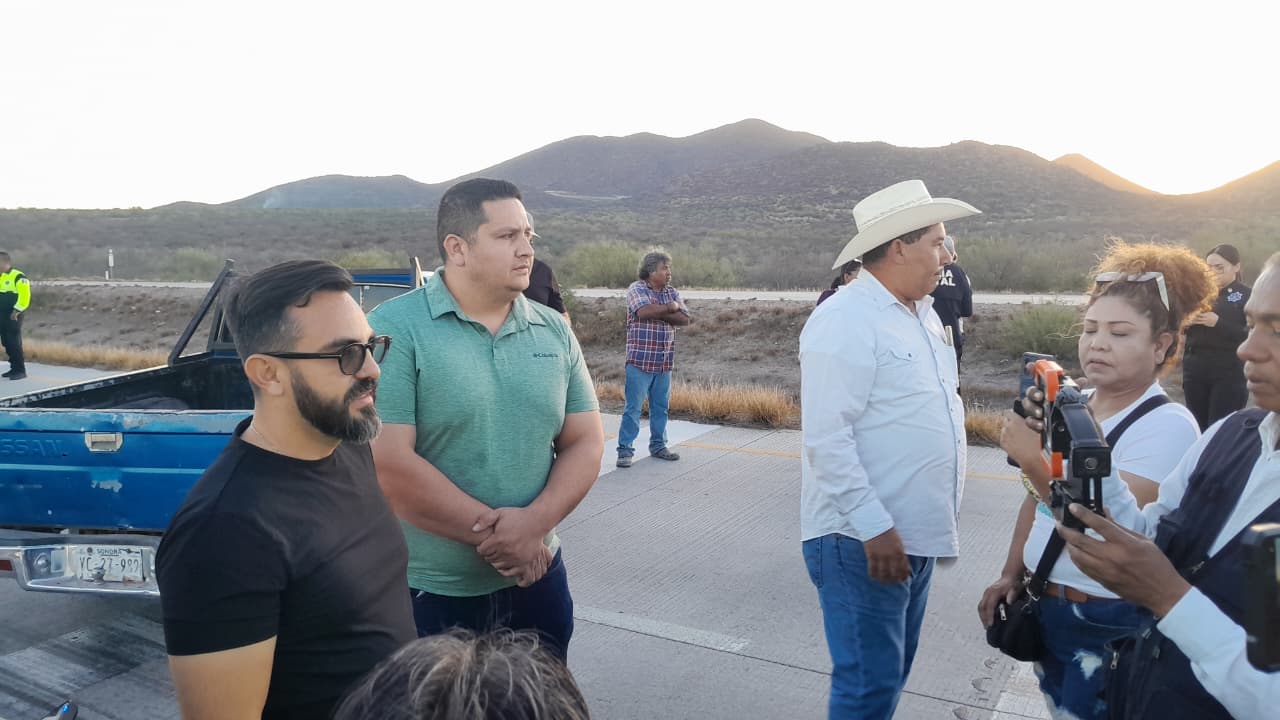 Vecinos de Santa Clara cierran carretera, llevan dos meses sin agua ...