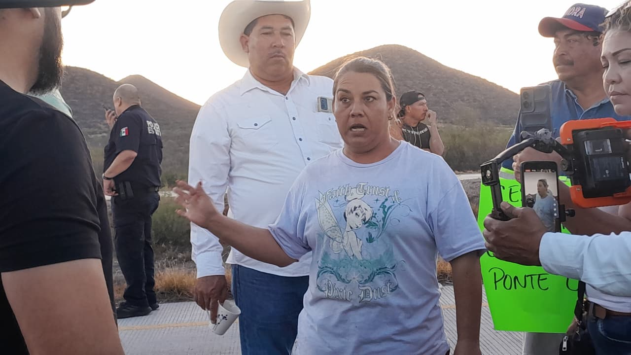 Vecinos de Santa Clara cierran carretera, llevan dos meses sin agua ...