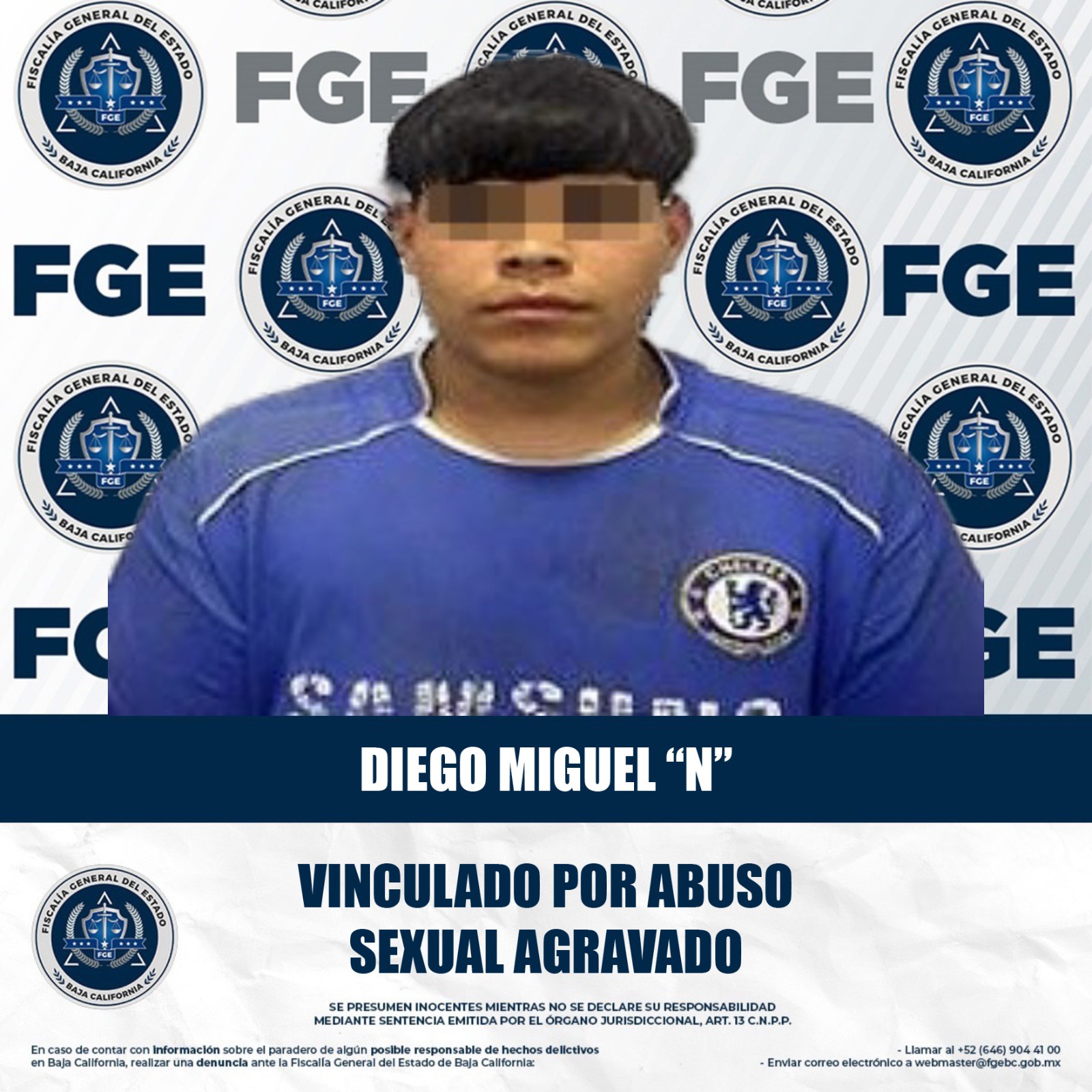 Vinculan a proceso a hombre acusado de abuso sexual agravado | Meganoticias