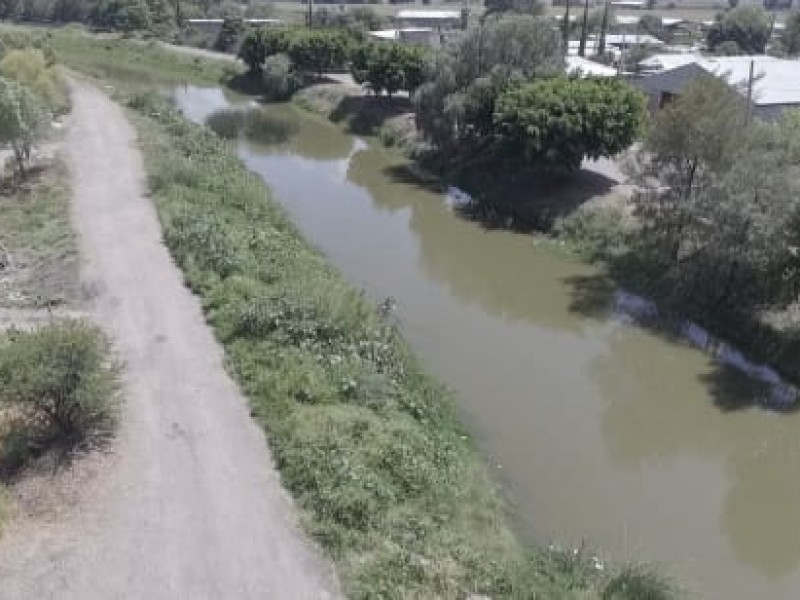 Cuerpos de agua en el municipio no representan riesgos