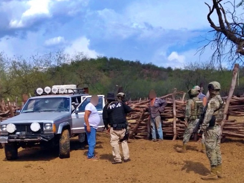 Cadáveres no son yaquis, restos óseos sin identificar