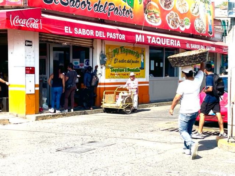 Cuerpos enfermos por excesos en diciembre