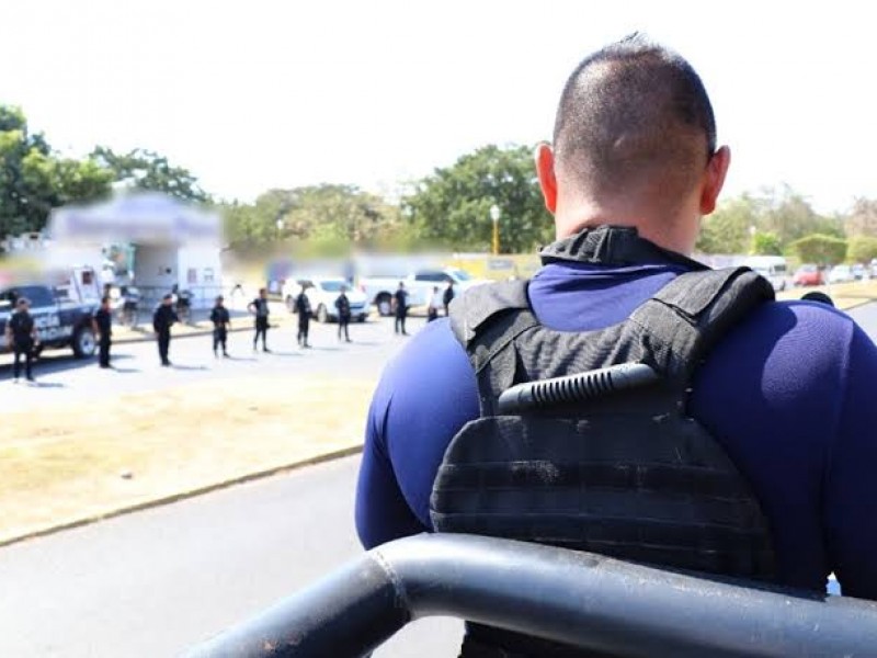 Cuerpos policiales, sin capacidad de respuesta ante hechos violentos