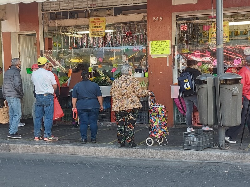 Cuesta de enero podría prolongarse hasta abril