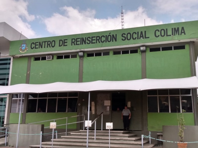 Cuestionan control del Centro Penitenciario de Colima