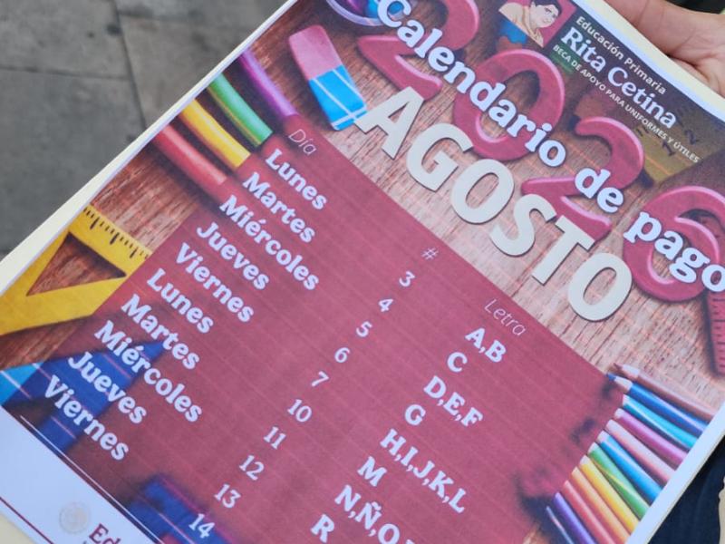Cuestionan destino de recursos de becas para miles de estudiantes
