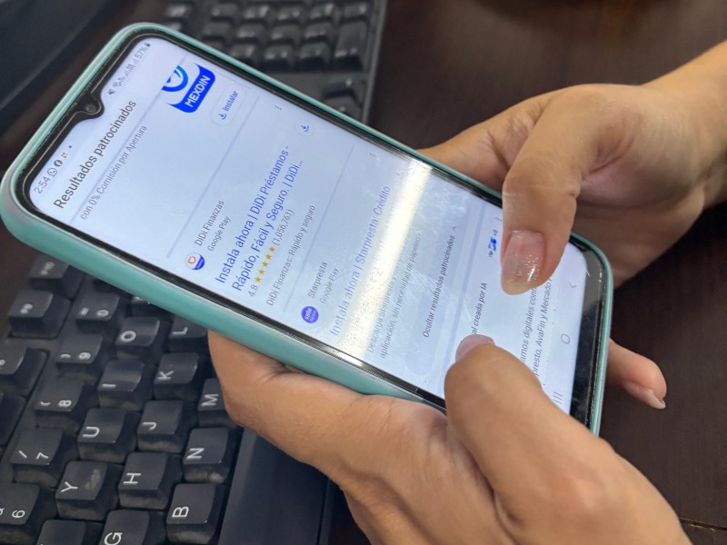 ¡Cuidado con los fraudes digitales! Policía Cibernética alerta sobre préstamos falsos