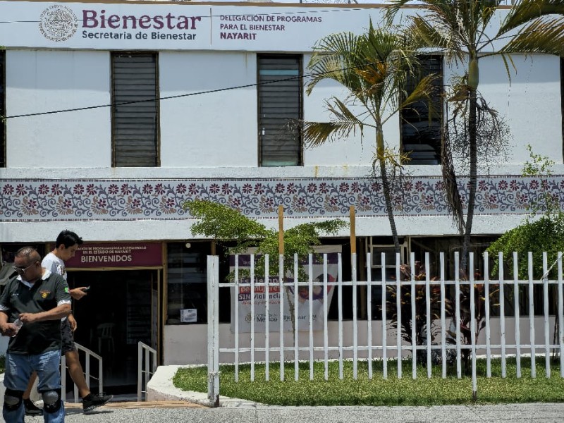 ¡Cuidado! intento de fraudes con apoyos de bienestar en Nayarit