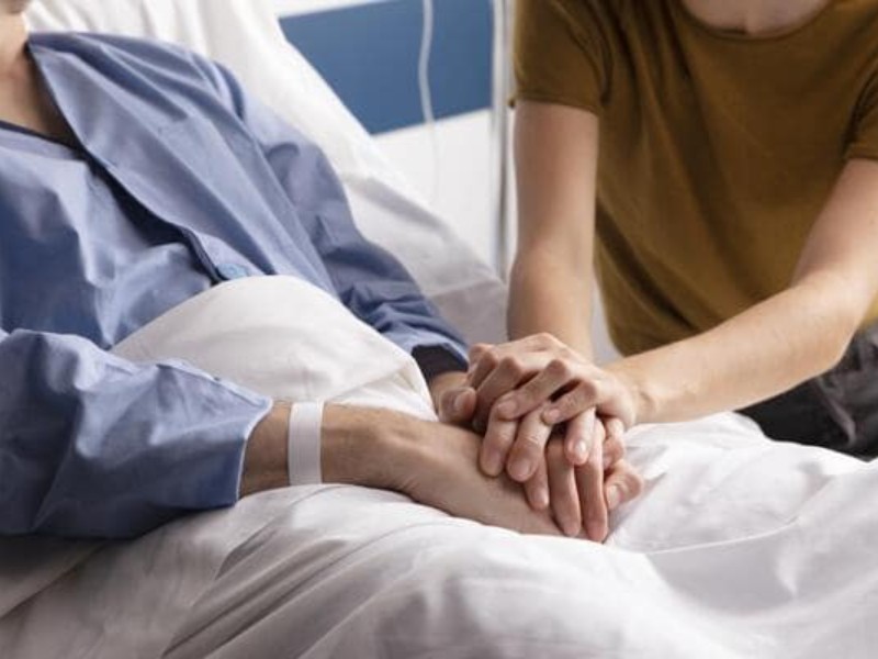 Cuidados paliativos: cuidando la vida hasta el último momento