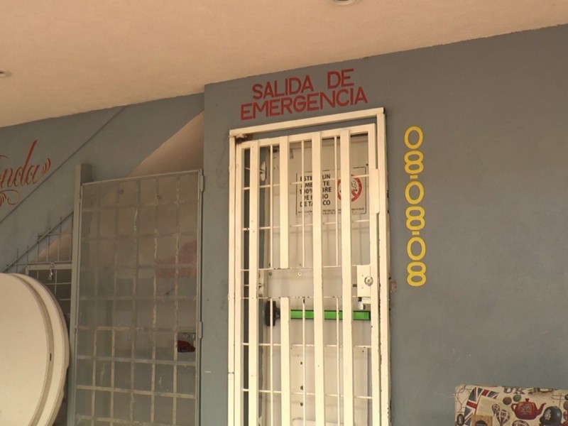 Cuidan seguridad en anexos de León. Urge regularización