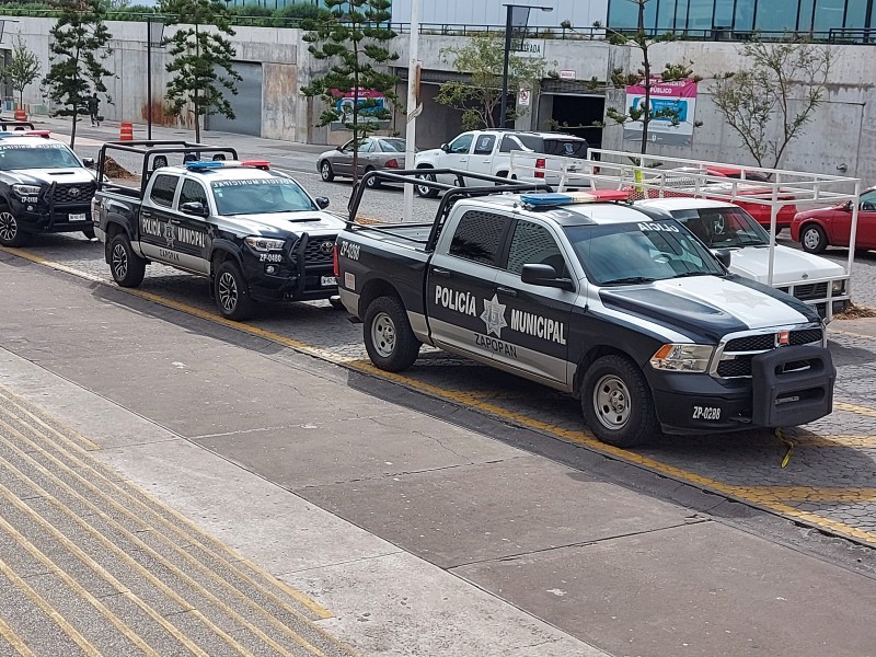 Cuidarán seguridad en las fronteras de Guadalajara y Zapopan