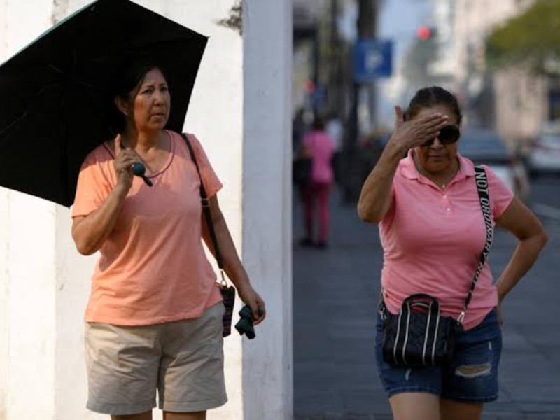 ¡Cuídese del golpe de calor!, Nayarit tendrá temperaturas máximas