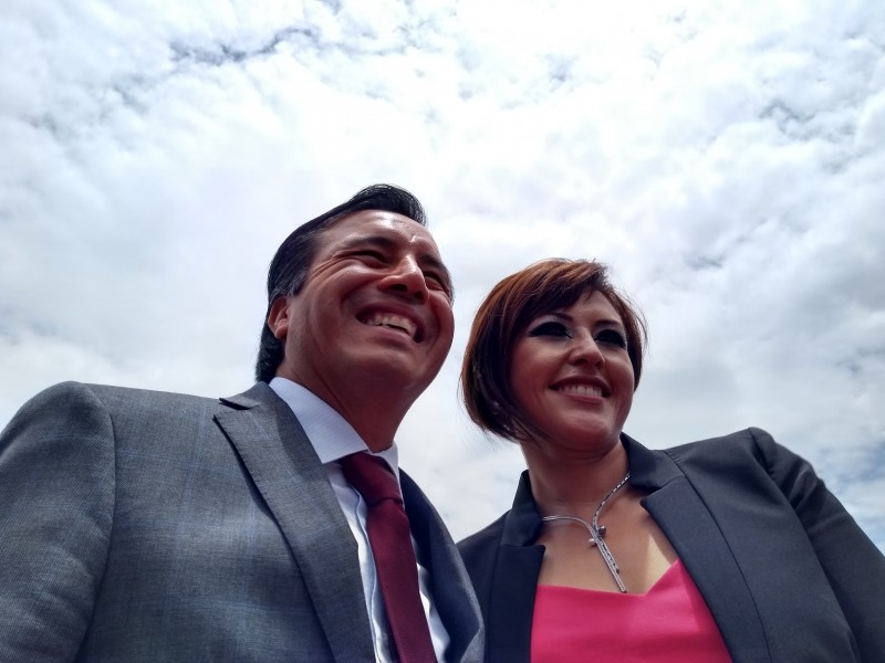 Cuitláhuac anunciará gabinete hasta noviembre