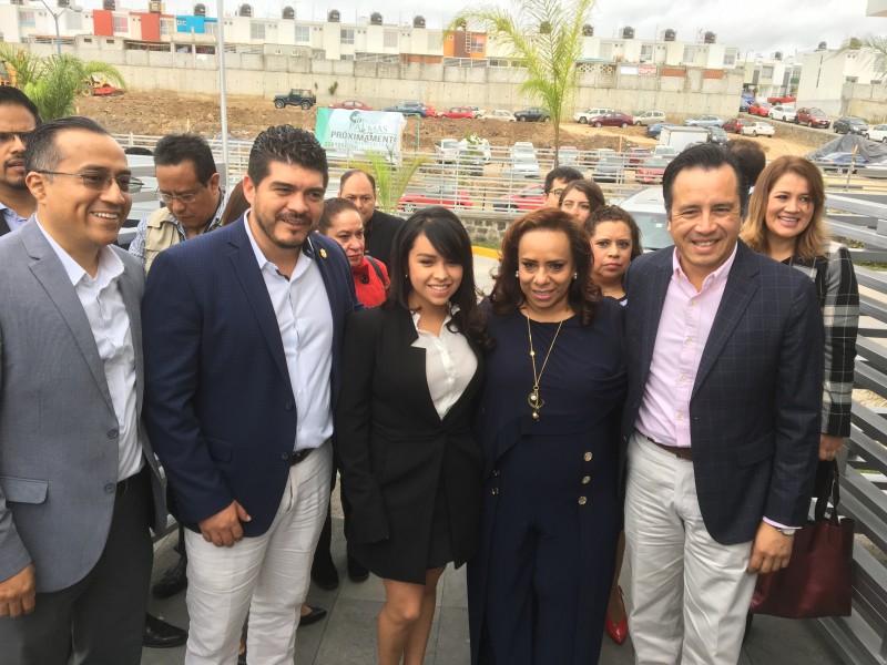 Cuitláhuac asumirá gubernatura desde primer minuto de diciembre