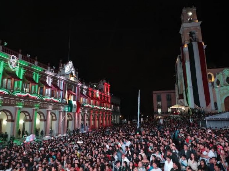 Gobernador de Veracruz Cuitláhuac García dará Grito virtual desde Xalapa