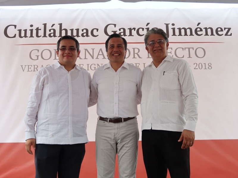 Cuitláhuac propone a dos más para su gabinete