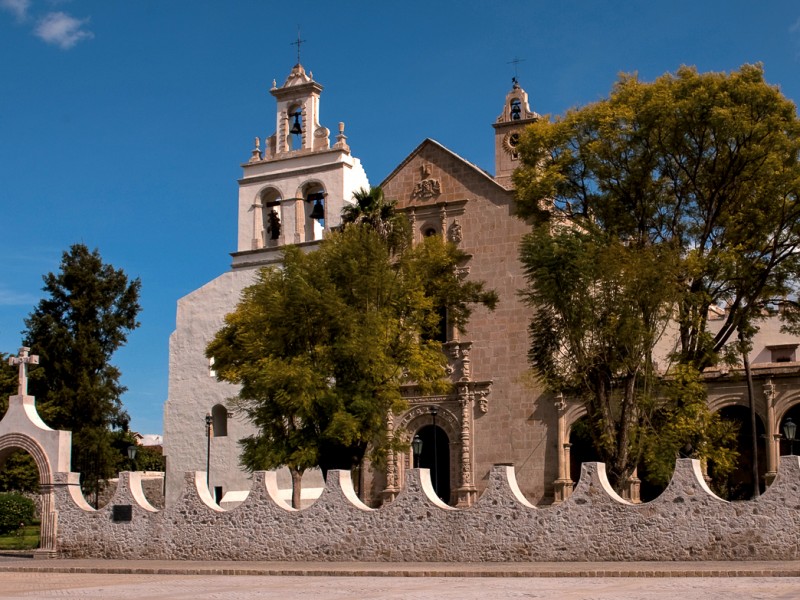 Cuitzeo, el municipio de los Agustinos