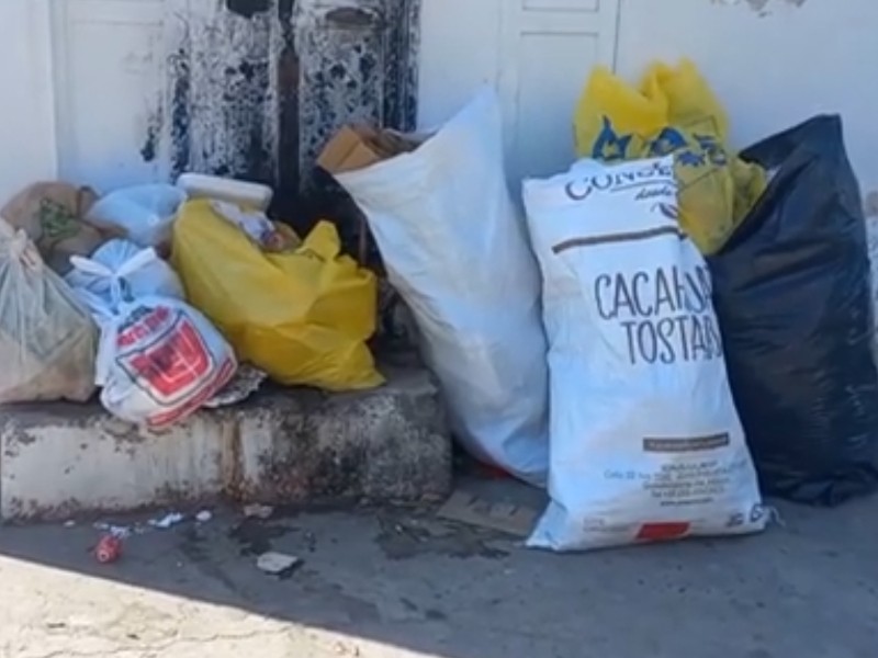 Culiacán genera 2 mil toneladas de basura al día