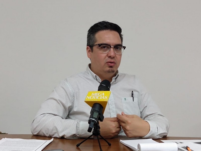 Culiacán entre los municipios que  no rinde transparencia: Meza